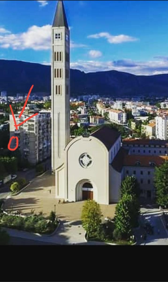 Apartman Simple Mostar Ngoại thất bức ảnh